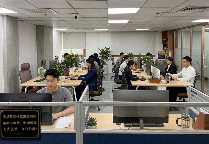 办公环境